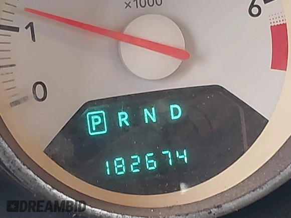 2009 Dodge Caliber SXT with VIN 1B3HB48A59D143888, listed as a IAAI auction lot 42110334 with 182,674 mi miles and . Bid and sale history available at DreamBid. Image 16.