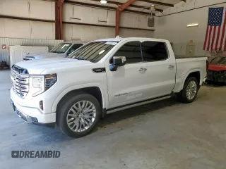 2022 GMC Sierra 1500 с VIN 3GTUUGET3NG614416, выставлен на аукционе Copart как лот 57990075 с пробегом 58 154 миль миль и Списание • Salvage title. История ставок и продаж доступна на DreamBid. Изображение 1.