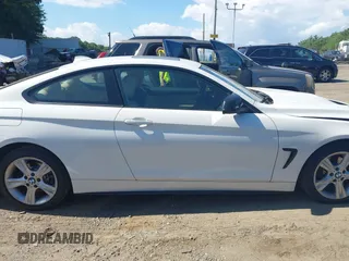 2015 BMW 4 Series 428i xDrive with VIN WBA3N9C52FK248223, listed as a IAAI auction lot 42668268 with 151,390 mi miles and . Bid and sale history available at DreamBid. Image 13.