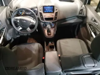 2022 Ford Transit Connect XLT с VIN NM0LS7T21N1524270, выставлен на аукционе Copart как лот 88452565 с пробегом 44 898 миль миль и Списание • Salvage title. История ставок и продаж доступна на DreamBid. Изображение 8.