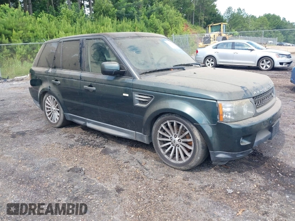 2011 Land Rover Range Rover Sport HSE с VIN SALSF2D43BA295388, выставлен на аукционе IAAI как лот 42664915 с пробегом Не указан миль и . История ставок и продаж доступна на DreamBid. Изображение 1.