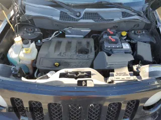2012 Jeep Patriot Sport with VIN 1C4NJPBB6CD619077, listed as a Copart auction lot 64293135 with 191,654 mi miles and Salvage title. Bid and sale history available at DreamBid. Image 12.