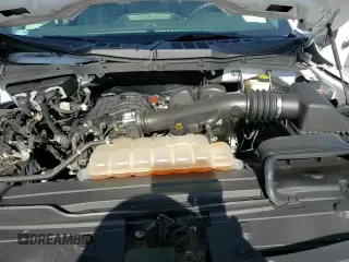 2021 Ford F-150 XL с VIN 1FTMF1CBXMKE07059, выставлен на аукционе Copart как лот 69176935 с пробегом 55 817 миль миль и На запчасти • Non repairable. История ставок и продаж доступна на DreamBid. Изображение 13.