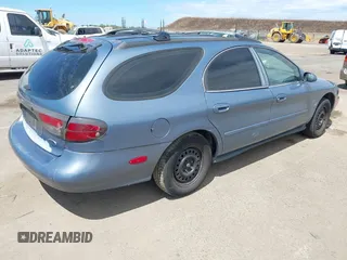 1999 Ford Taurus SE with VIN 1FAFP58S2XG227769, listed as a IAAI auction lot 42804314 with 162,630 mi miles and . Bid and sale history available at DreamBid. Image 4.