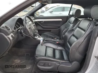 2006 Audi S4 z VIN WUARL48H46K900268, wystawiony jako Copart lot #46163935 z przebiegiem 100 371 mil mil oraz Szkody całkowita. Historia ofert i sprzedaży dostępna na DreamBid. Obrazek 7.