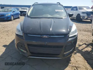 2014 Ford Escape SE with VIN 1FMCU9GX1EUD71589, listed as a Copart auction lot 63191785 with 112,579 mi miles and Clean title. Bid and sale history available at DreamBid. Image 5.