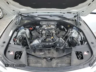2015 BMW 7 Series 750Li with VIN WBAYE8C5XFD781554, listed as a Copart auction lot 80150903 with 60,919 mi miles and . Bid and sale history available at DreamBid. Image 11.