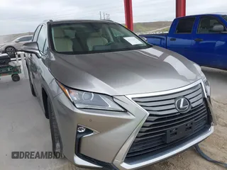 2018 Lexus RX 350 z VIN 2T2BZMCA3JC151296, wystawiony jako IAAI lot #41331203 z przebiegiem 73 051 mil mil oraz . Historia ofert i sprzedaży dostępna na DreamBid. Obrazek 1.