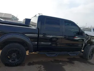 2009 Ford F-150 XL with VIN 1FTPW14V49FA08928, listed as a IAAI auction lot 42505548 with 187,451 mi miles and . Bid and sale history available at DreamBid. Image 14.