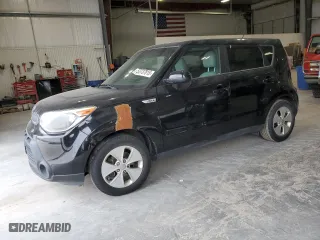 2016 Kia Soul with VIN KNDJN2A28G7304373, listed as a Copart auction lot 53737815 with 73,808 mi miles and Clean Title. Bid and sale history available at carsss.com. Image 1.