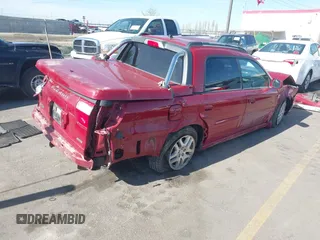 2005 Subaru Baja Turbo с VIN 4S4BT63C955101391, выставлен на аукционе IAAI как лот 42023267 с пробегом 130 100 миль миль и . История ставок и продаж доступна на DreamBid. Изображение 4.