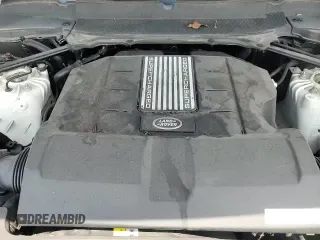 2018 Land Rover Range Rover Sport SE with VIN SALWG2RV6JA812665, listed as a Copart auction lot 56290925 with 94,310 mi miles and Salvage title. Bid and sale history available at DreamBid. Image 13.