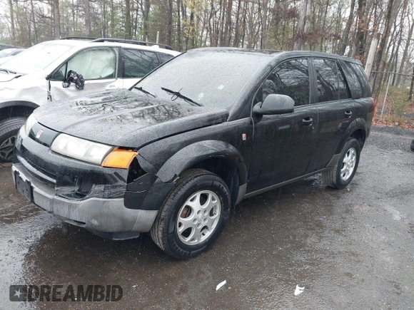 2004 Saturn VUE with VIN 5GZCZ23D24S881676, listed as a IAAI auction lot 42016714 with 78,902 mi miles and . Bid and sale history available at DreamBid. Image 2.