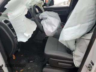 2022 Ram 1500 Big Horn with VIN 1C6RRFFG2NN349716, listed as a Copart auction lot 42399635 with Not provided miles and Salvage title. Bid and sale history available at DreamBid. Image 7.
