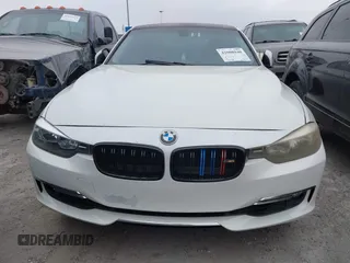 2012 BMW 3 Series 328i with VIN WBA3A5C50CF342206, listed as a IAAI auction lot 42008940 with 130,164 mi miles. Bid and sale history available at carsss.com. Image 6.