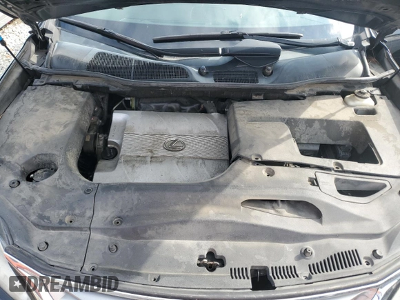 2013 Lexus RX 350 with VIN 2T2ZK1BA5DC123510, listed as a Copart auction lot 78264624 with 168,111 mi miles and Salvage Title. Bid and sale history available at DreamBid. Image 11.
