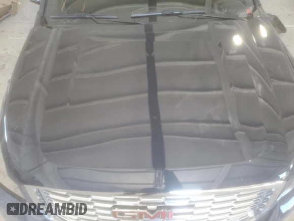 2018 GMC Yukon Denali with VIN 1GKS2CKJ7JR190813, listed as a Copart auction lot 45789095 with 133,208 mi miles and Salvage Title. Bid and sale history available at carsss.com. Image 14.