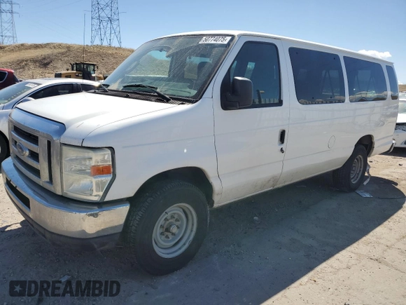 2011 Ford Econoline Passenger XL с VIN 1FBSS3BL4BDB01683, выставлен на аукционе Copart как лот 50774075 с пробегом 205 910 миль миль и Списание • Salvage title. История ставок и продаж доступна на DreamBid. Изображение 1.