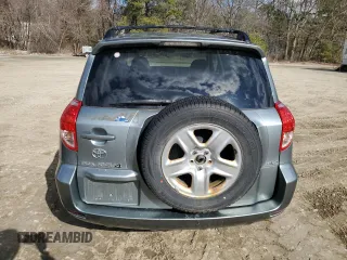 2008 Toyota RAV4 with VIN JTMBK33V586038585, listed as a Copart auction lot 50763695 with 150,771 mi miles and Clean Title. Bid and sale history available at carsss.com. Image 6.