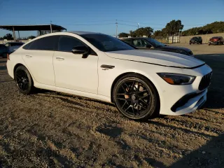 2021 Mercedes-Benz AMG GT 53 с VIN W1K7X6BB1MA036670, выставлен на аукционе Copart как лот 82031314 с пробегом 30 338 миль миль и Списание • Salvage title. История ставок и продаж доступна на DreamBid. Изображение 4.