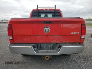 2013 Ram 1500 ST z VIN 1C6RR7FPXDS588582, wystawiony jako Copart lot #56276915 z przebiegiem 228 456 mil mil oraz Szkoda całkowita • Salvage title. Historia ofert i sprzedaży dostępna na DreamBid. Obrazek 6.