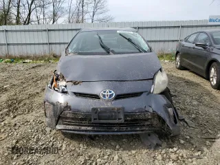 2013 Toyota Prius One z VIN JTDKN3DU4D1616518, wystawiony jako Copart lot #53350405 z przebiegiem 149 546 mil mil oraz Szkoda całkowita • Salvage title. Historia ofert i sprzedaży dostępna na DreamBid. Obrazek 5.