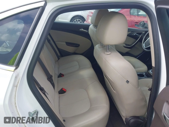 2016 Buick Verano with VIN 1G4PP5SK8G4101257, listed as a IAAI auction lot 42683926 with 86,452 mi miles and . Bid and sale history available at DreamBid. Image 8.