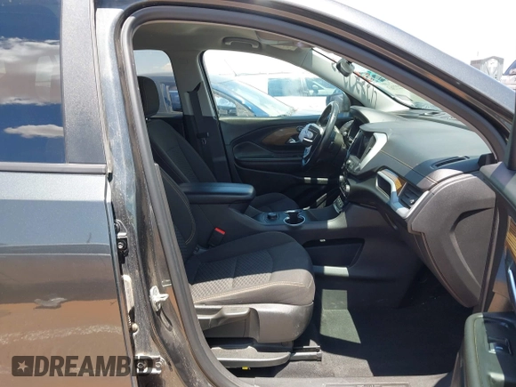 2021 GMC Terrain SLE with VIN 3GKALMEV2ML329920, listed as a IAAI auction lot 42227363 with 65,312 mi miles and . Bid and sale history available at DreamBid. Image 5.