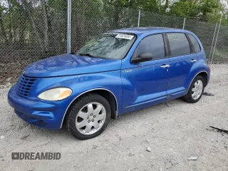 2004 Chrysler PT Cruiser Touring with VIN 3C4FY58BX4T332400, listed as a Copart auction lot 51824454 with Not Provided miles and Clean Title. Bid and sale history available at carsss.com. Image 1.