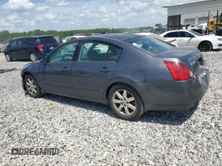 2004 Nissan Maxima SE with VIN 1N4BA41E74C928793, listed as a Copart auction lot 64747725 with 169,623 mi miles and Clean title. Bid and sale history available at DreamBid. Image 2.