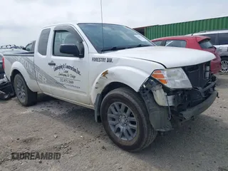 2012 Nissan Frontier SV with VIN 1N6AD0CW6CC421858, listed as a IAAI auction lot 41893174 with 178,344 mi miles and . Bid and sale history available at DreamBid. Image 1.