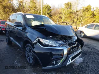 2020 Mitsubishi Outlander SE z VIN JA4AD3A31LZ043310, wystawiony jako IAAI lot #41270274 z przebiegiem 141 924 mil mil oraz . Historia ofert i sprzedaży dostępna na DreamBid. Obrazek 1.