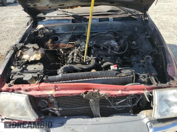 1999 Toyota Tacoma z VIN 4TAWN72N4XZ467999, wystawiony jako Copart lot #60542855 z przebiegiem Nie podano mil oraz Szkoda całkowita • Salvage title. Historia ofert i sprzedaży dostępna na DreamBid. Obrazek 11.