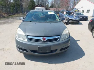2009 Saturn Aura XR with VIN 1G8ZV57B49F142398, listed as a IAAI auction lot 42048221 with 126,961 mi miles and . Bid and sale history available at DreamBid. Image 13.