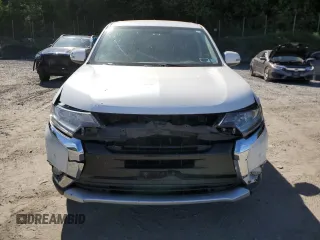 2016 Mitsubishi Outlander SE with VIN JA4AZ3A30GZ037053, listed as a Copart auction lot 57174405 with 105,621 mi miles and Salvage title. Bid and sale history available at DreamBid. Image 5.
