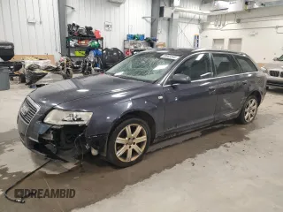 2008 Audi A6 z VIN WAUKH54F58N175563, wystawiony jako Copart lot #58653245 z przebiegiem 294 612 mil mil oraz Czysty tytuł • Clean title. Historia ofert i sprzedaży dostępna na DreamBid. Obrazek 1.