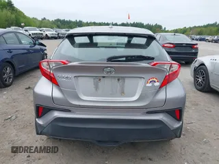 2018 Toyota C-HR XLE with VIN NMTKHMBX7JR014817, listed as a IAAI auction lot 42254183 with 128,561 mi miles and . Bid and sale history available at DreamBid. Image 17.