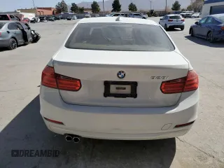 2015 BMW 3 Series 328i с VIN WBA3C1C5XFP853309, выставлен на аукционе Copart как лот 48372645 с пробегом 90 287 миль миль и Списание • Salvage title. История ставок и продаж доступна на DreamBid. Изображение 6.