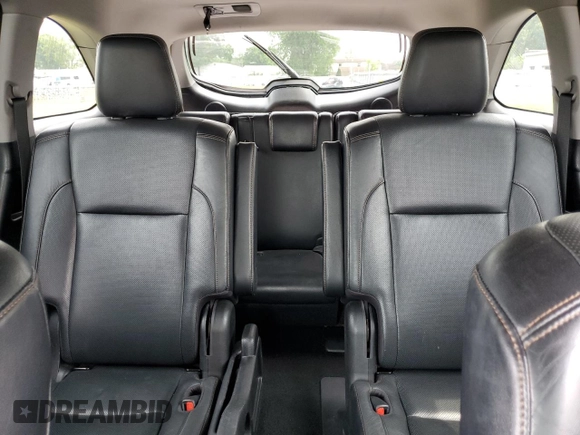2018 Toyota Highlander Limited with VIN 5TDDZRFH9JS817037, listed as a Copart auction lot 60607945 with 101,624 mi miles and Salvage title. Bid and sale history available at DreamBid. Image 10.