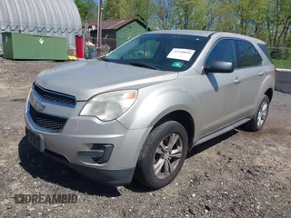 2012 Chevrolet Equinox LS with VIN 2GNALBEK1C1118527, listed as a IAAI auction lot 42150054 with 200,611 mi miles and . Bid and sale history available at DreamBid. Image 2.