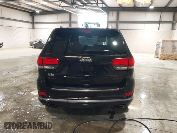 2020 Jeep Grand Cherokee Limited with VIN 1C4RJFBG6LC434475, listed as a IAAI auction lot 41810424 with 116,959 mi miles and . Bid and sale history available at DreamBid. Image 16.