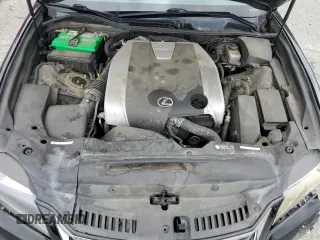 2015 Lexus GS 350 with VIN JTHBE1BL2FA011977, listed as a Copart auction lot 58823945 with 190,922 mi miles and Salvage title. Bid and sale history available at DreamBid. Image 11.