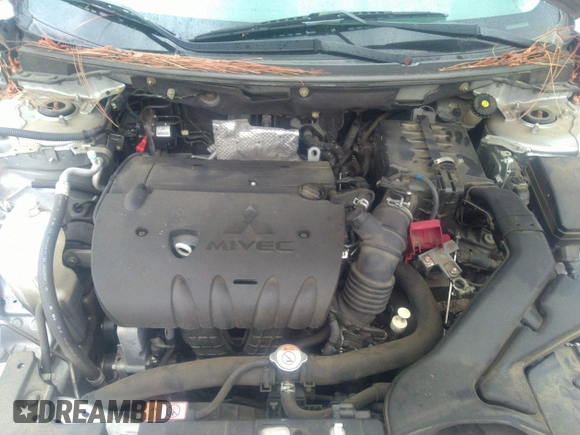 2016 Mitsubishi Lancer ES with VIN JA32U2FU7GU012148, listed as a IAAI auction lot 42223108 with 67,790 mi miles and . Bid and sale history available at DreamBid. Image 10.