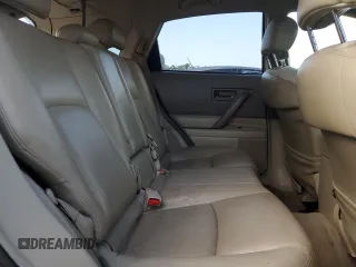 2005 Infiniti FX35 with VIN JNRAS08W65X204274, listed as a Copart auction lot 76914674 with 175,999 mi miles and Salvage Title. Bid and sale history available at carsss.com. Image 11.