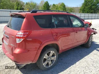 2011 Toyota RAV4 Sport with VIN JTMRF4DV5B5039403, listed as a Copart auction lot 57038415 with 144,372 mi miles and Salvage title. Bid and sale history available at DreamBid. Image 3.