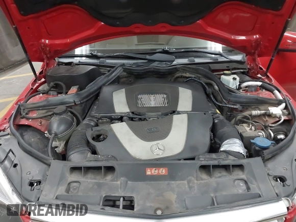 2011 Mercedes-Benz C-Class C 300 Sport with VIN WDDGF5EB1BA460727, listed as a IAAI auction lot 42042041 with 126,507 mi miles. Bid and sale history available at carsss.com. Image 10.