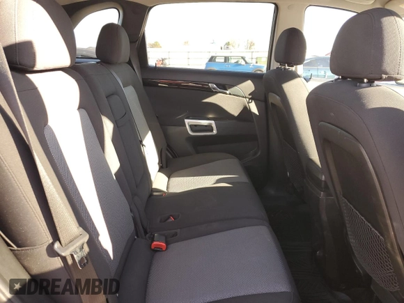 2013 Chevrolet Captiva Sport LS with VIN 3GNAL2EK9DS628887, listed as a Copart auction lot 81775384 with 90,368 mi miles and Salvage Title. Bid and sale history available at DreamBid. Image 11.