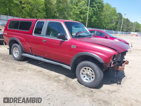 1998 Mazda B-Series Truck SE with VIN 4F4ZR17U4WTM27160, listed as a IAAI auction lot 42066219 with 64,810 mi miles and . Bid and sale history available at DreamBid. Image 1.