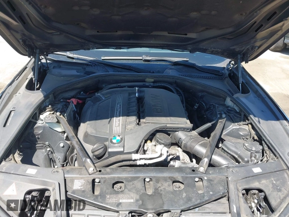 2013 BMW 5 Series 535i with VIN WBAFR7C5XDC821513, listed as a IAAI auction lot 41939709 with 132,335 mi miles and . Bid and sale history available at DreamBid. Image 10.