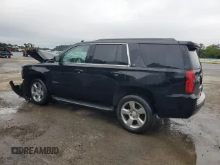 2017 Chevrolet Tahoe LT with VIN 1GNSCBKCXHR405767, listed as a Copart auction lot 55944575 with Not provided miles and Salvage title. Bid and sale history available at DreamBid. Image 2.